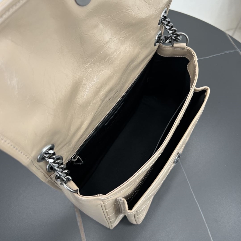 YSL Top Handle Bags